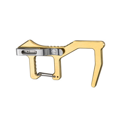 Móc khóa đa năng Leatherman Clean Contact Carabiner (4 tools)