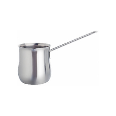 Ca pha café kiểu Arabica, Zebra, đường kính 7.5cm, bằng inox -  Chính Hãng Zebra (112-511)