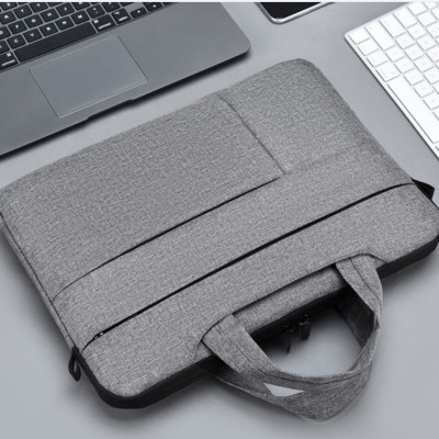 túi xách - túi chống sốc cho laptop 14 inh cao cấp phong cách mới