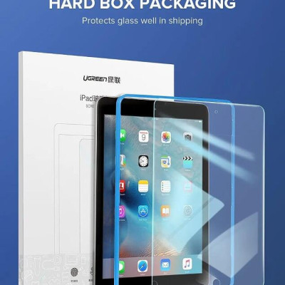 Ugreen UG60535SP115TK 1 miếng dán kính cường lực bảo vệ HD cho iPad Pro 12.9inch - HÀNG CHÍNH HÃNG
