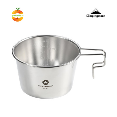 Combo 3 xửng hấp thức ăn Campingmoon S369 S362 W9 S-MG T-9-BC