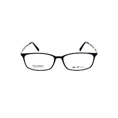 Gọng Kính Unisex Exfash EF4423 002 - Đen