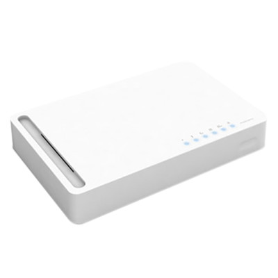 Bộ Chia Mạng 5 Cổng Gigabit Totolink S505G – Hàng Chính Hãng