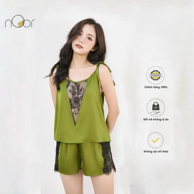 Bộ hai dây lụa Loire - NBN503