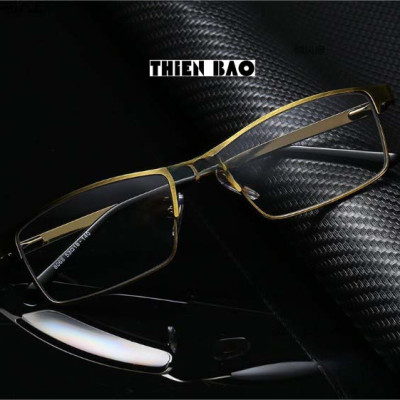Kính lão thị, kính viễn thị đọc chữ Nam nữ KDM92 toàn viền hợp kim sang trọng  hàng đẹp tròng Nhật chuẩn độ