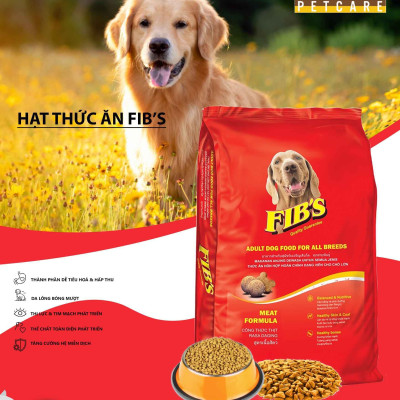 Thức ăn hạt Fib