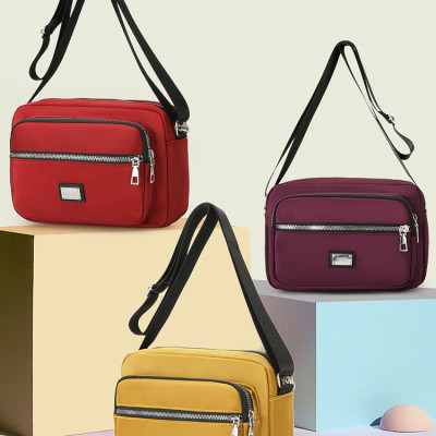 Túi Xách Nữ Đeo Vai Chéo Thời Trang Cao Cấp, Nhiều Ngăn Kéo Đựng Đồ Tiện Lợi, Nhiều Màu Sắc Lựa Chọn Cá Tính