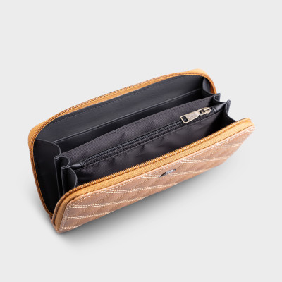 Ví Lata ( Thời trang nữ dáng cầm tay dáng dài - Ví da VN59 )