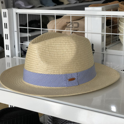 Mũ Panama Nam Hàng Hiệu MrDuck Nhập Khẩu Cao Cấp MP037