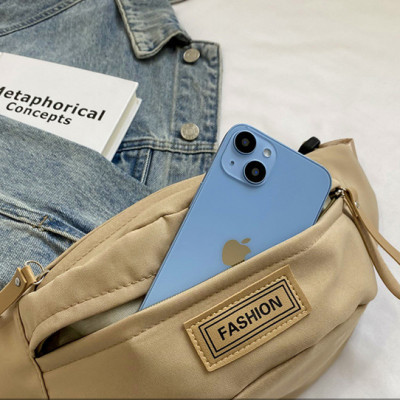 Túi đeo chéo phong cách dễ thương – BEE GEE DCTE35