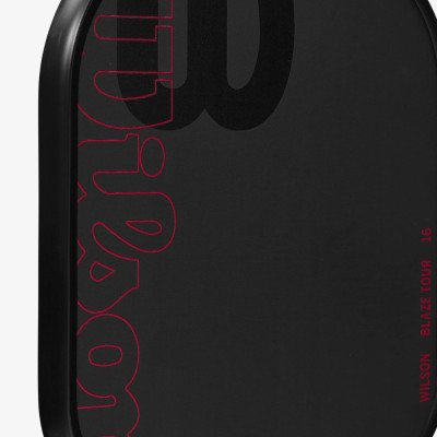 ￼Vợt Pickleball Wilson Blaze Tour 16 WR157711U2 Bóng Sport
