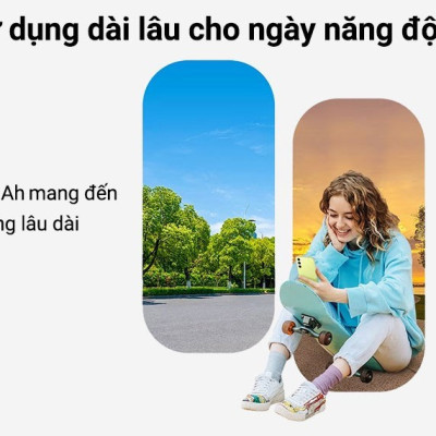 Điện Thoại Samsung Galaxy A34 5G - Hàng Chính Hãng