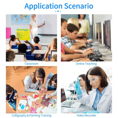 Máy Scan Màu Di Động Thông Minh Scan Tài Liệu A4/A5/A6/A7 K800 - Hàng Nhập Khẩu