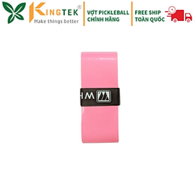 Quấn cán vợt pickleball cao su non êm tay chống trơn trượt