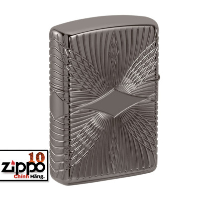 Bật lửa Zippo 49291-000001 Pattern Design - Chính hãng 100%