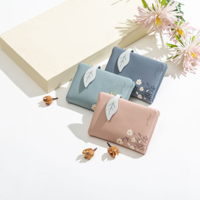 Ví nữ phong cách dễ thương - BEE GEE VNU1061