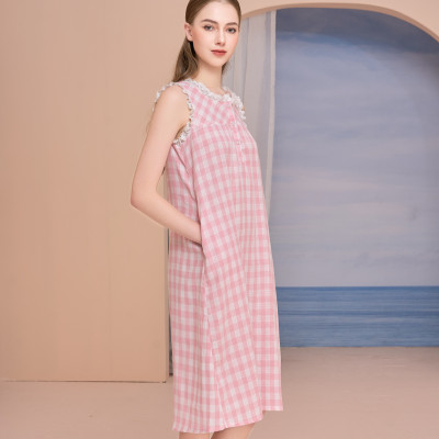 Đầm Kate Nữ Vincy Thoáng Mát DDK061S31