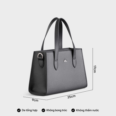 Túi Lata ( Thời trang nữ đơn giản - Túi đeo chéo da HN105 )