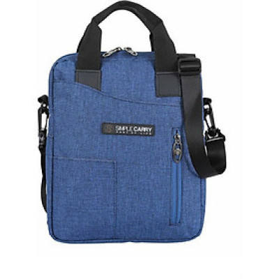 Túi Đeo Simplecarry LC IPAD 3 (30.5 x 25cm) - L.Navy