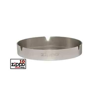 Gạt tàn thép Zippo SKU 121512 - Chính hãng 100%