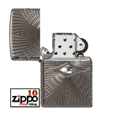 Bật lửa Zippo 49291-000001 Pattern Design - Chính hãng 100%