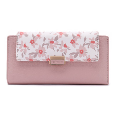 Ví nữ phong cách dễ thương - BEE GEE VNU1063