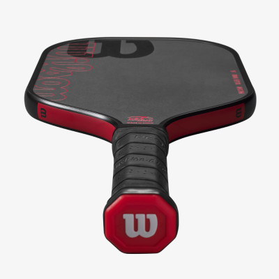 ￼Vợt Pickleball Wilson Blaze Tour 16 WR157711U2 Bóng Sport