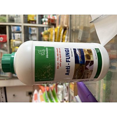 anti- FUNGI vemedim nấm thủy mi