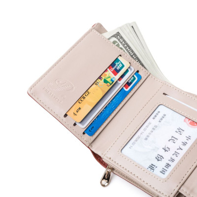 Ví nữ phong cách dễ thương - BEE GEE VNU1038