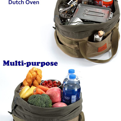 Túi đựng đồ cắm trại, dã ngoại Campingmoon DO-32-BK