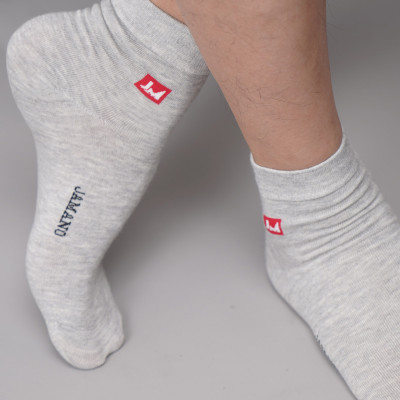 Combo 5 Đôi Tất Nam Vớ Nam Cổ Dài Sợi Cotton Cao Cấp Chống Hôi Chân, Không Xù, Không Bai Dão (Mix Màu)