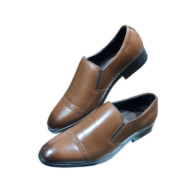 Giầy Lười,Giầy lười nam da bò phong cách sành điệu 20970