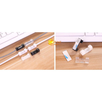 Vỉ nút giữ dây điện