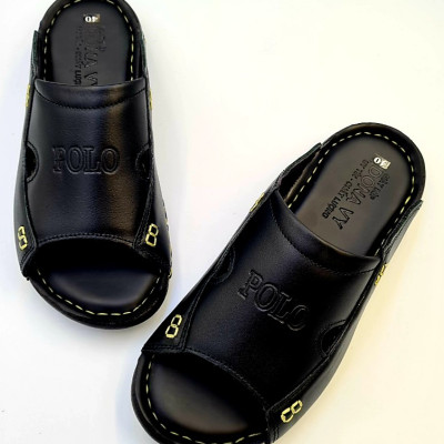  DÉP QUAI NGANG NAM DA BÒ 100% DONAVY KIỂU SA-BO CHẤT LƯỢNG CAO DS8