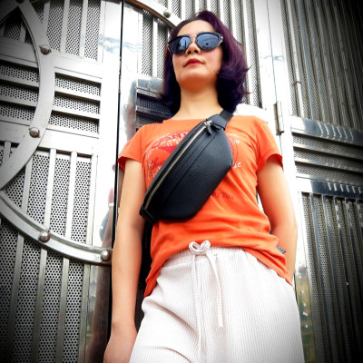 Túi đeo bao tử thời trang cao cấp