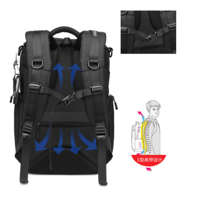 balo nam đa năng thông minh thời trang cao cấp phong cách châu âu 