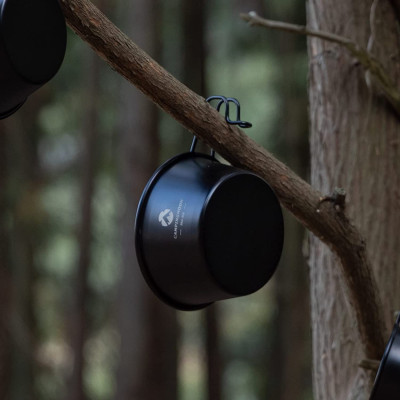 Chén ăn dã ngoại Campingmoon BKS-360 (450ml)