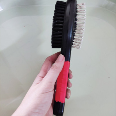 Lược Chải Xù Hai Mặt Dành Cho Chó Mèo - YonaPetshop