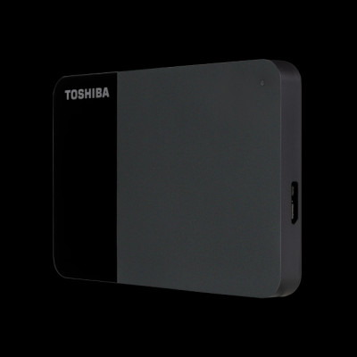 Ổ Cứng Di Động Toshiba Canvio Ready Hàng Chính Hãng