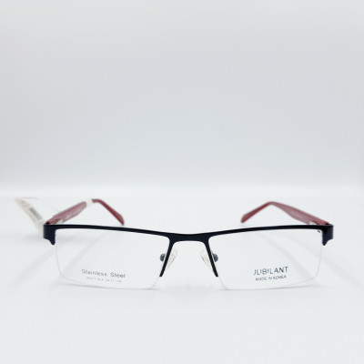 GỌNG KÍNH CẬN NAM NỮ. GỌNG NỮA KHUNG THỜI TRANG J50017