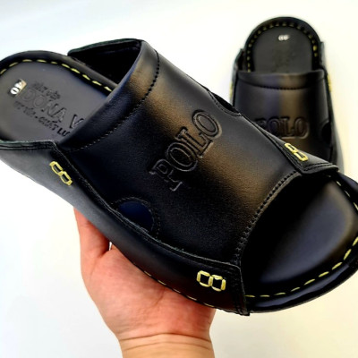  DÉP QUAI NGANG NAM DA BÒ 100% DONAVY KIỂU SA-BO CHẤT LƯỢNG CAO DS8