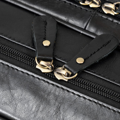 Túi xách nam DA BÒ THẬT phong cách mới – BEE GEE CCS5555