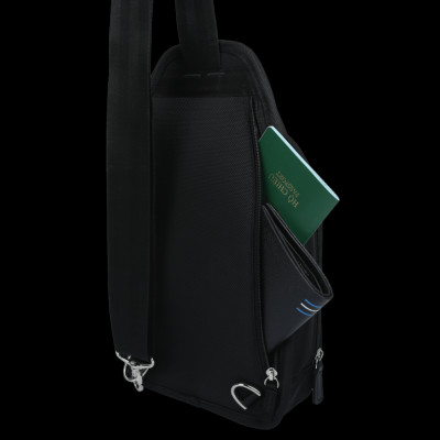 Túi Đeo Chéo, Túi Bao Tử Nam Nữ Thời Trang Cao Cấp SAKOS JUVANIS