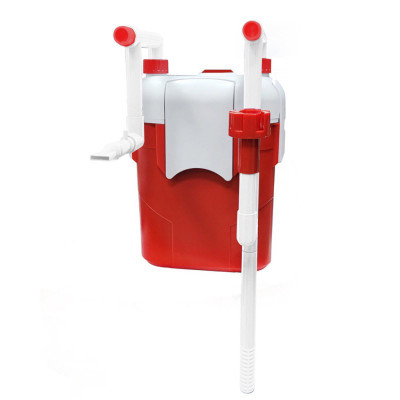 Máy Lọc Treo Bể Cá BAOYU BY-650/850 | Lọc Váng Xoay, Nước Sạch Hồ 30-90cm