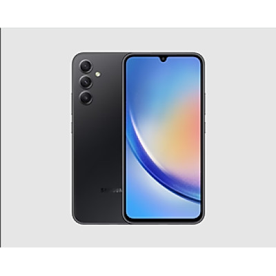 Điện Thoại Samsung Galaxy A34 5G (8GB/128GB) ĐKH -  Hàng Chính Hãng