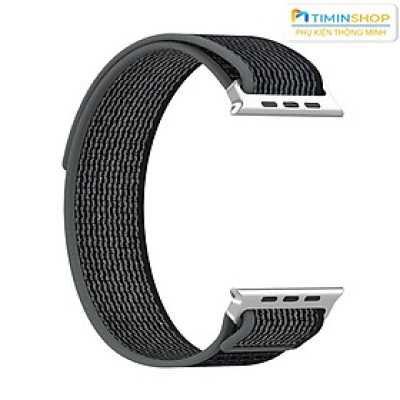 Dây đeo cho Apple Watch series 10/ 9/ 8/ 7/ 6/ 5/ 4/ 3/ SE/ Ultra/ Ultra 2 - Trail loop (DAWT)