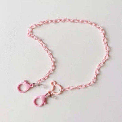 dây xích kim loại đeo vai túi xách quai giống túi Coach có cắt ngắn theo ý khách