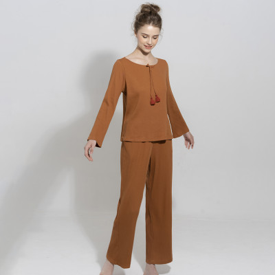 Bộ thun dài nữ Vincy BTD100S21