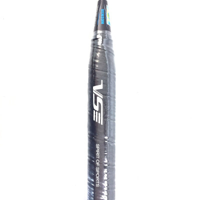 Vợt Cầu Lông VS 7200 BLADE - Tặng kèm cước + quấn cán vợt -đen pha xanh