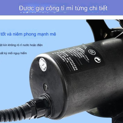Bơm chìm bể cá ATMAN MP. Bơm lọc, bơm tạo luồng, bơm đẩy thác tiểu cảnh bể cá hồ Koi